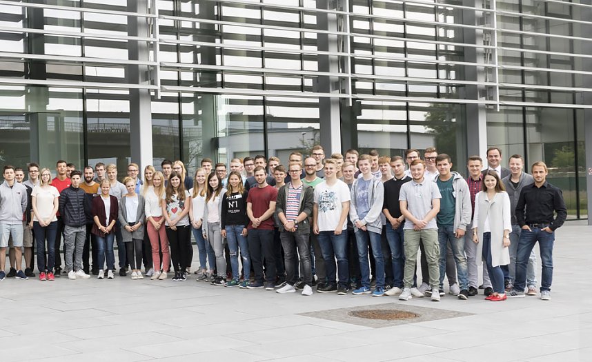 Start ins Berufsleben leicht gemacht