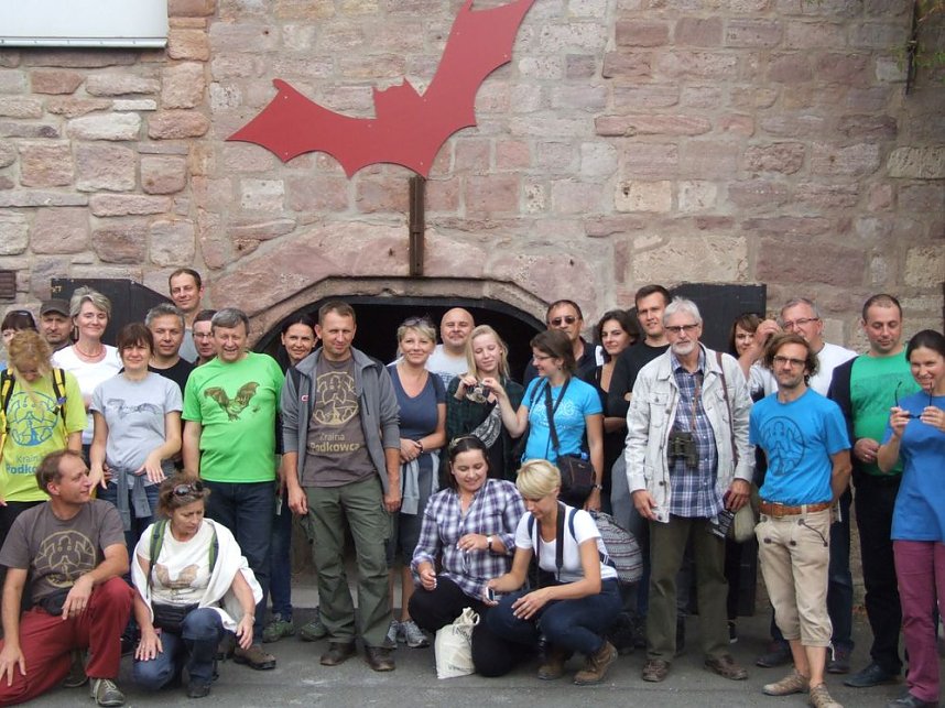 Besuch aus dem polnischen "Hufiland"