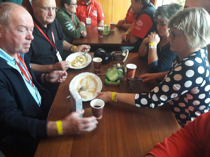 50 Jahre Veteran Car Club Praha