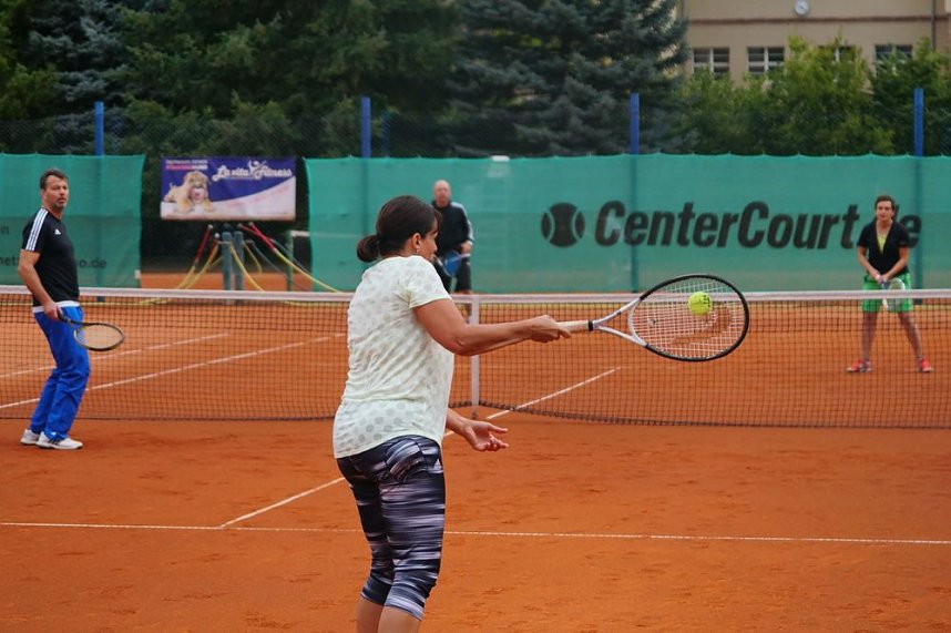 Impressionen vom 90.