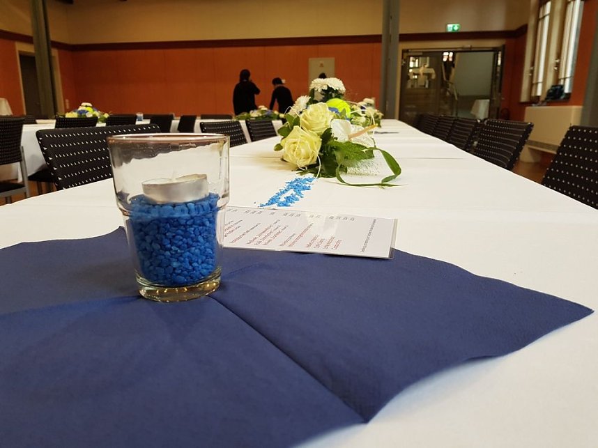 Impressionen vom 90.