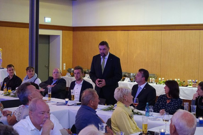 Impressionen vom 90.