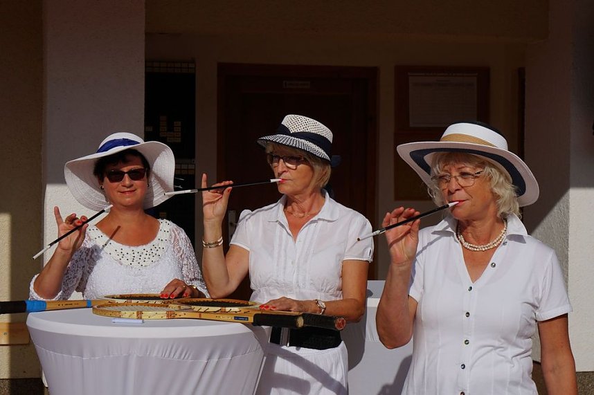 Impressionen vom 90.