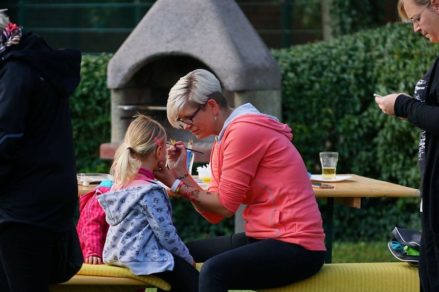 Impressionen vom 90.