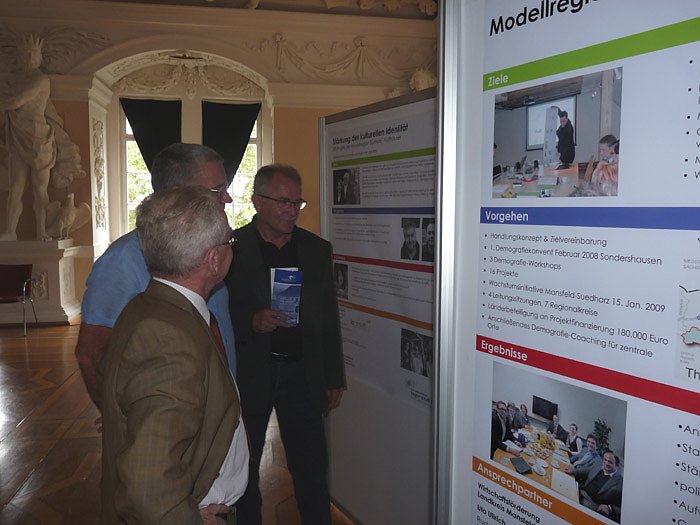 Abschluss Modell vorhaben