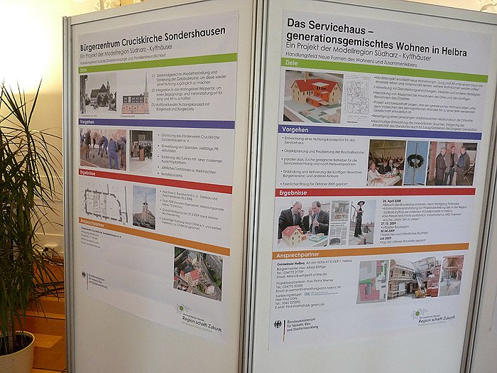 Abschluss Modellvorhaben