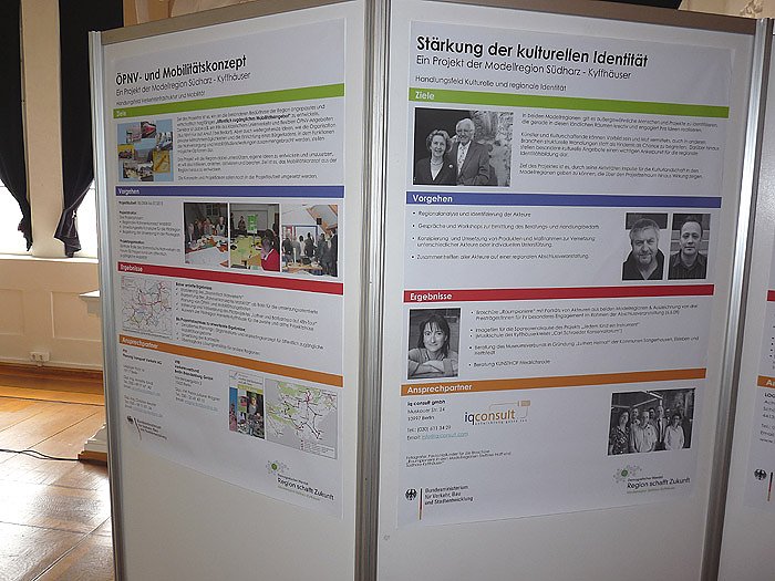 Abschluss Modellvorhaben