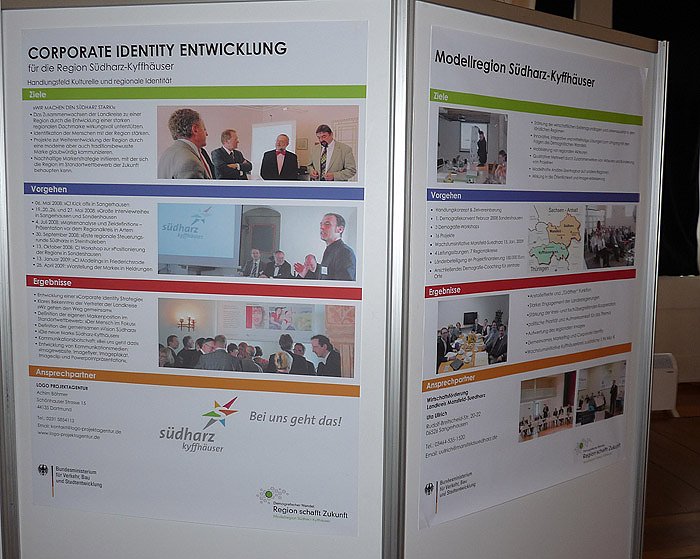 Abschluss Modellvorhaben