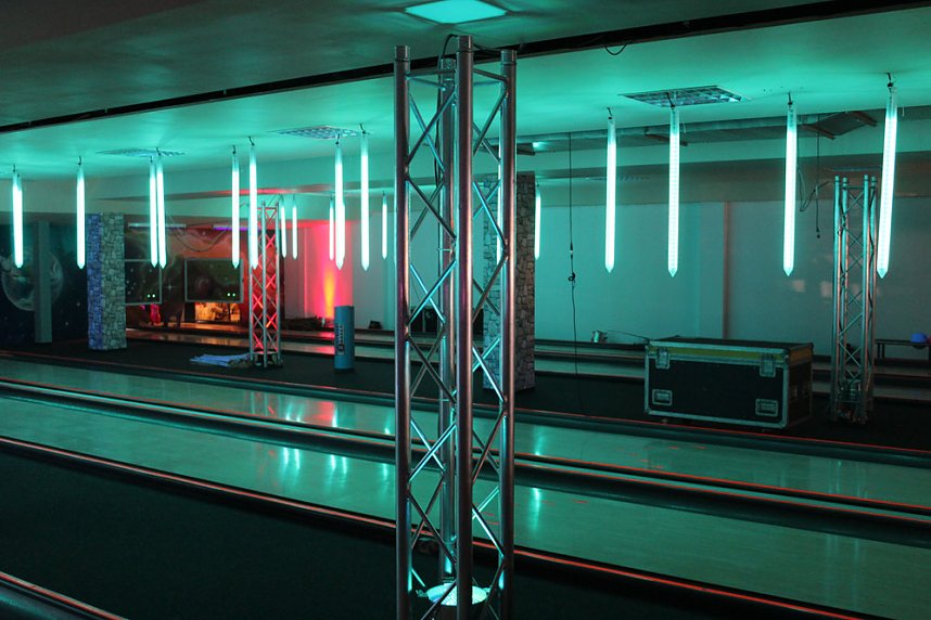 Und wer ist der Chefkoch?