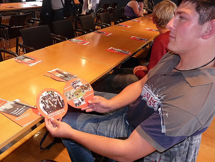 Planspiel B&ouml;rse gestartet