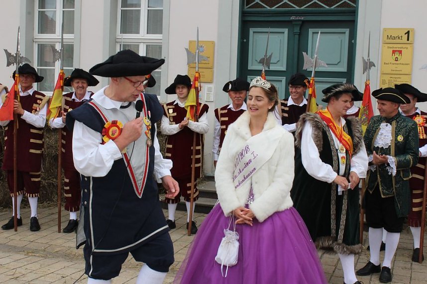 Er&ouml;ffnung Bauernmarkt