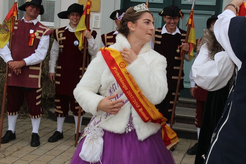 Er&ouml;ffnung Bauernmarkt