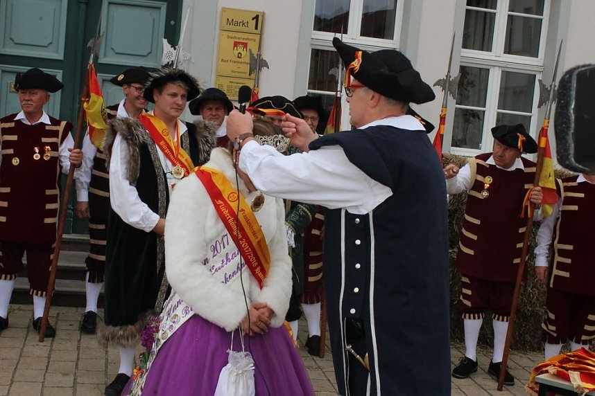 Er&ouml;ffnung Bauernmarkt