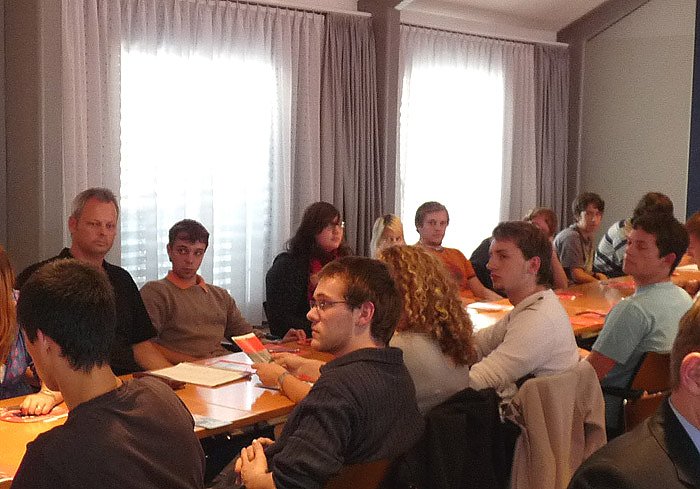 Planspiel B&ouml;rse gestartet