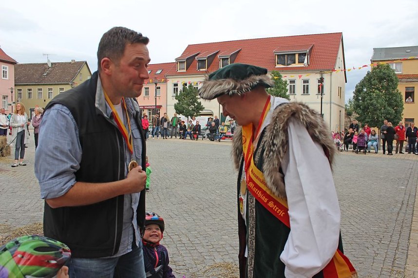 Er&ouml;ffnung Bauernmarkt