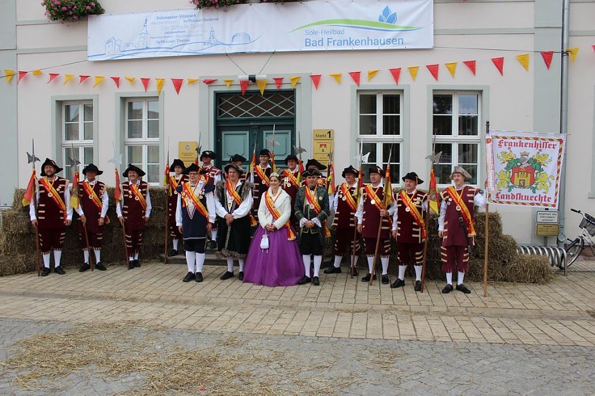 Er&ouml;ffnung Bauernmarkt