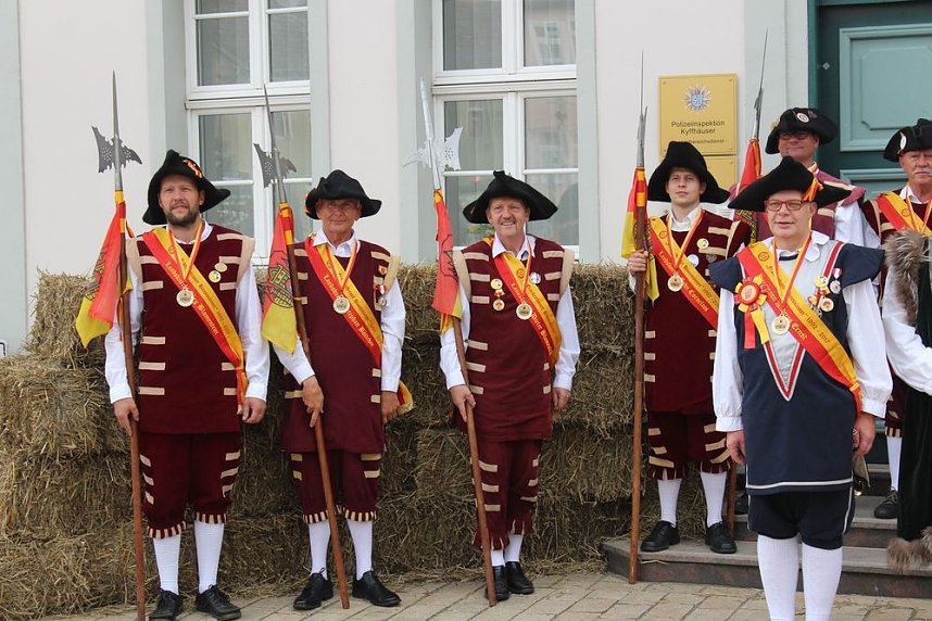 Er&ouml;ffnung Bauernmarkt