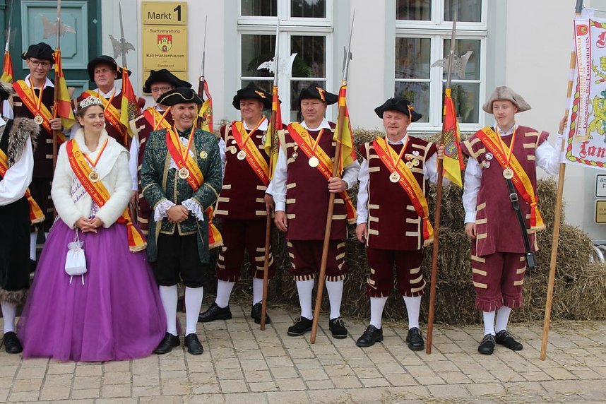 Er&ouml;ffnung Bauernmarkt