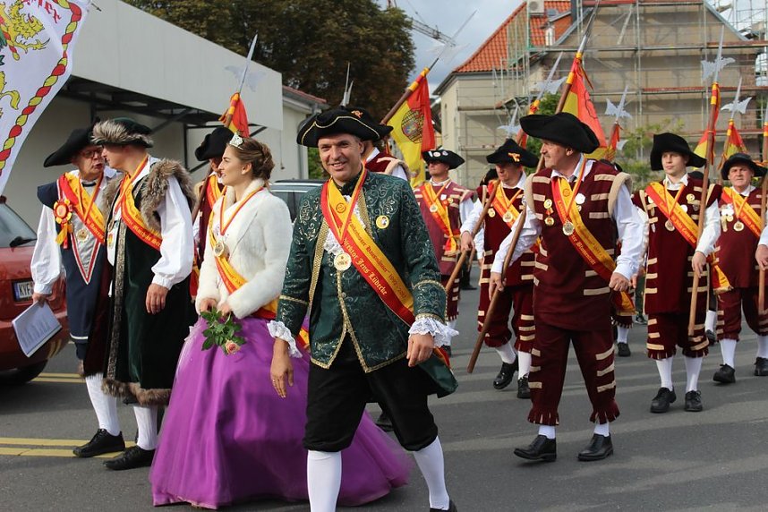 Er&ouml;ffnung Bauernmarkt