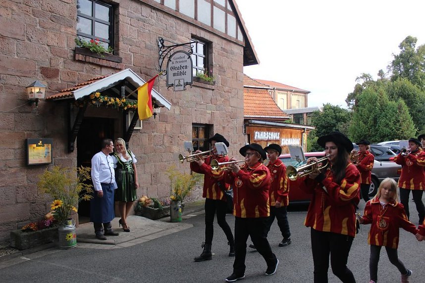 Er&ouml;ffnung Bauernmarkt