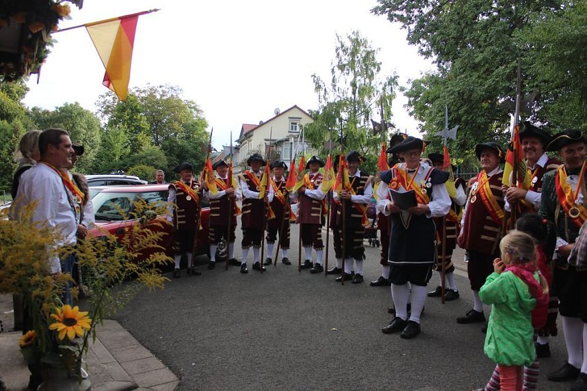 Er&ouml;ffnung Bauernmarkt