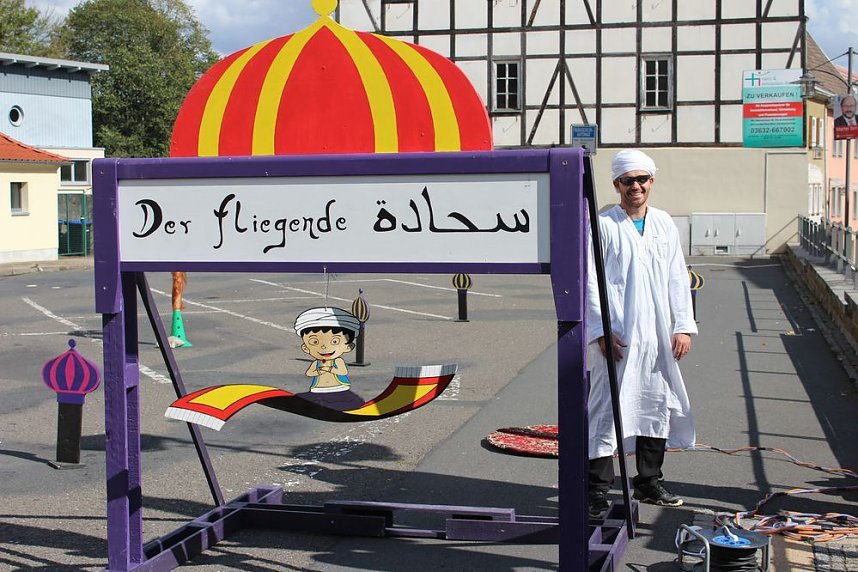 20. Kinder- und Familienfest in Sondershausen