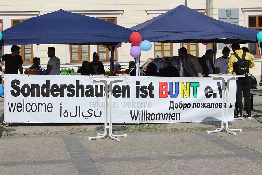 20. Kinder- und Familienfest in Sondershausen