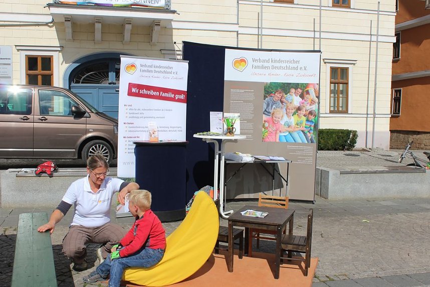 20. Kinder- und Familienfest in Sondershausen