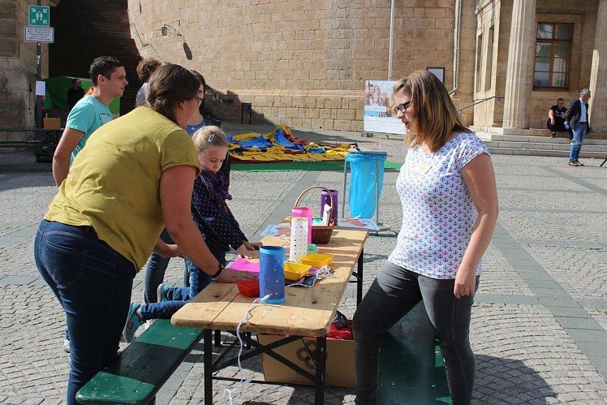 20. Kinder- und Familienfest in Sondershausen