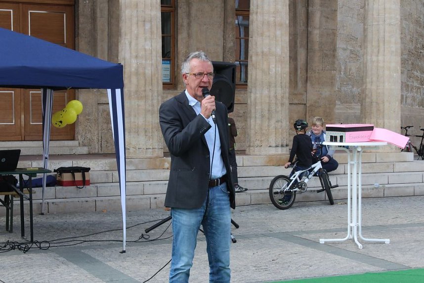 20. Kinder- und Familienfest in Sondershausen