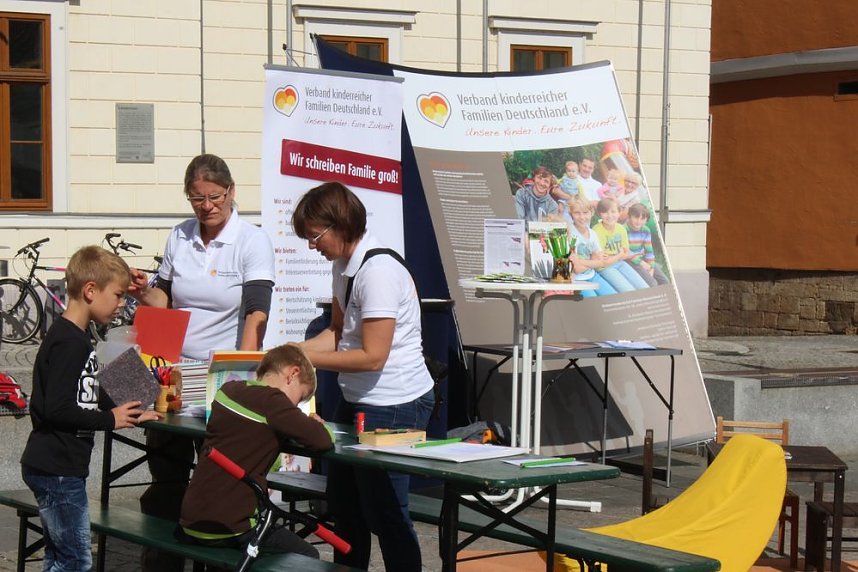 20. Kinder- und Familienfest in Sondershausen