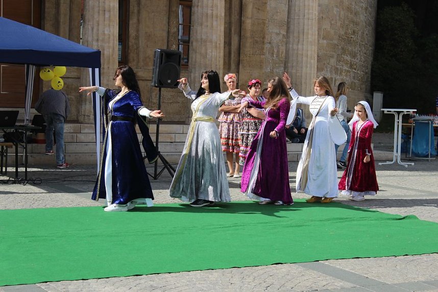 20. Kinder- und Familienfest in Sondershausen