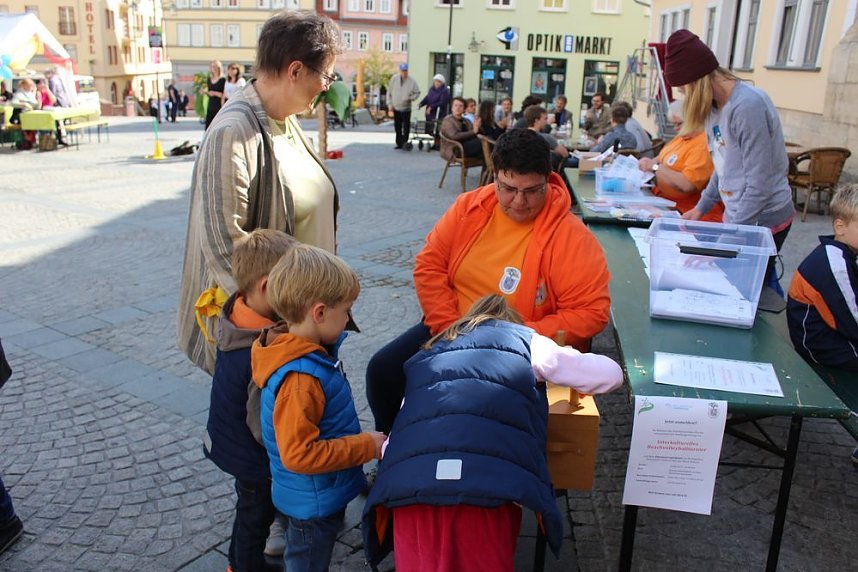 20. Kinder- und Familienfest in Sondershausen