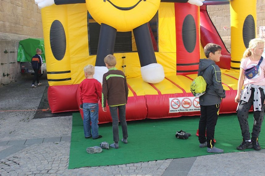 20. Kinder- und Familienfest in Sondershausen