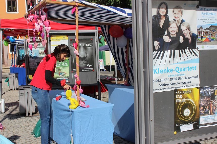 20. Kinder- und Familienfest in Sondershausen