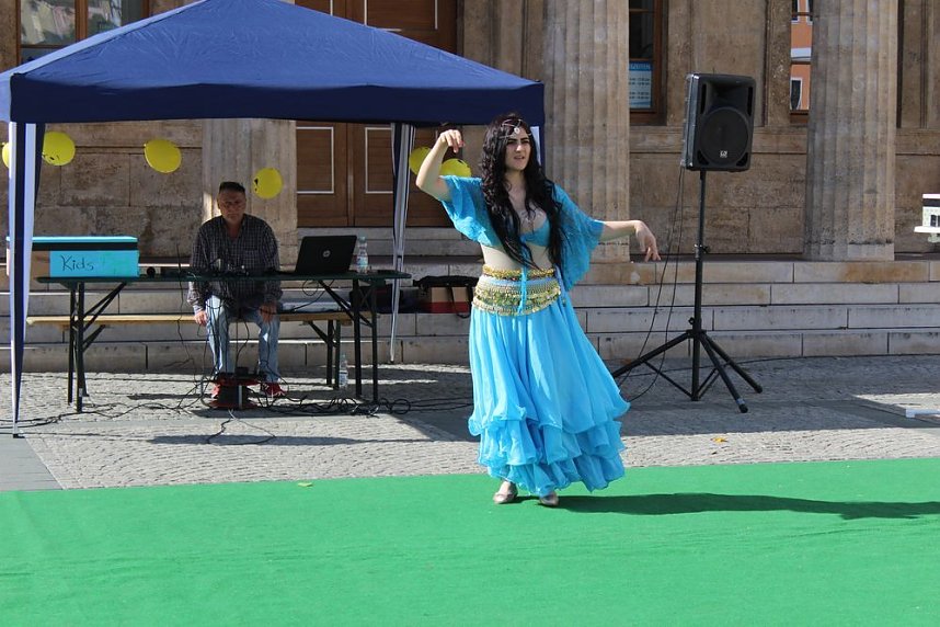 20. Kinder- und Familienfest in Sondershausen