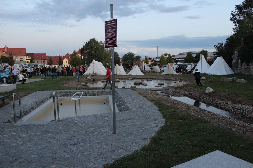 Bauernheer eroberte Frankenhausen