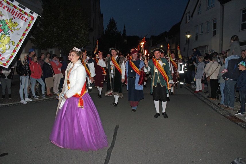 Bauernheer eroberte Frankenhausen