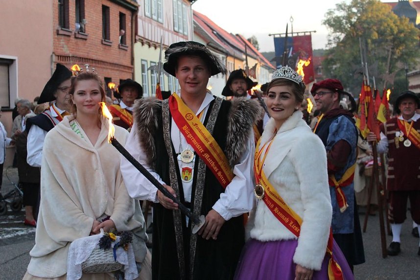 Das komplette Bauernheer