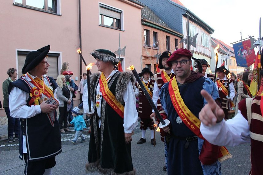 Das komplette Bauernheer