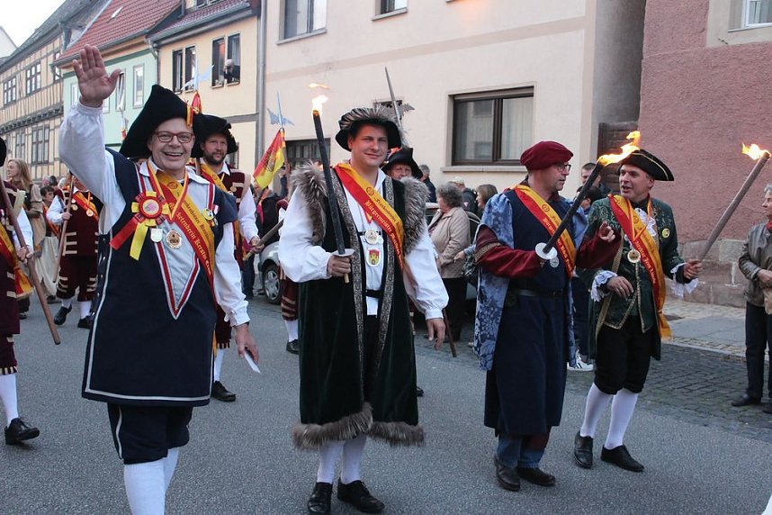 Das komplette Bauernheer