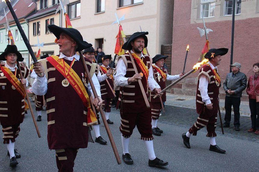 Das komplette Bauernheer