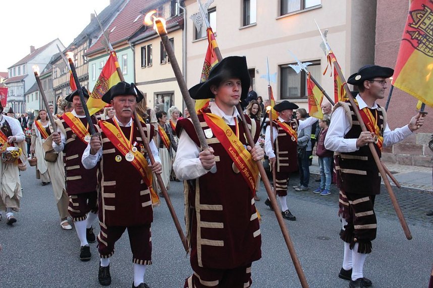 Das komplette Bauernheer