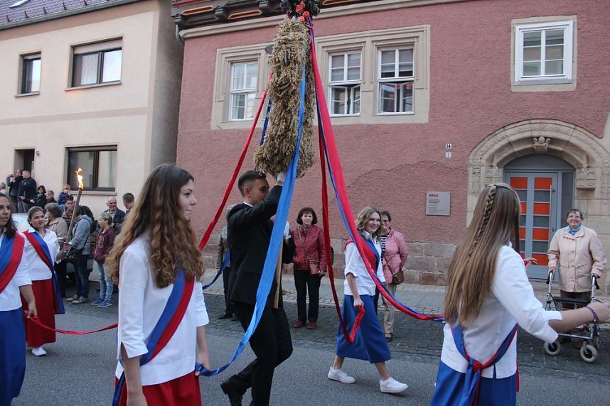 Das komplette Bauernheer