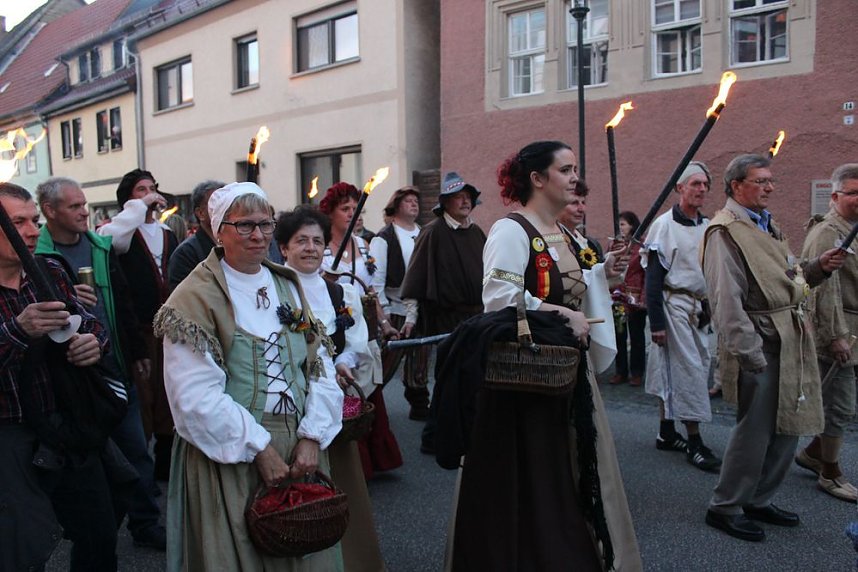 Das komplette Bauernheer