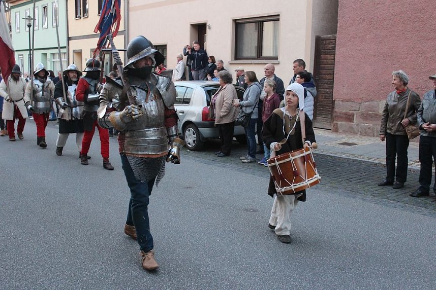 Das komplette Bauernheer