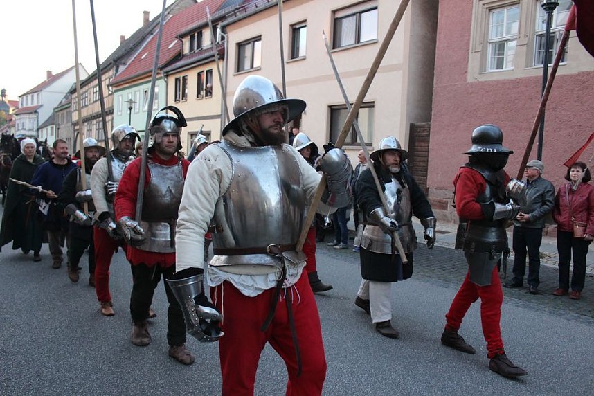 Das komplette Bauernheer