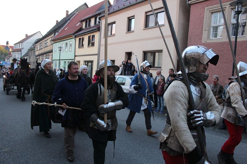 Das komplette Bauernheer