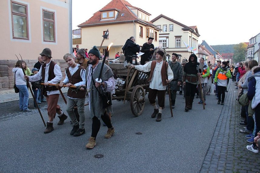 Das komplette Bauernheer