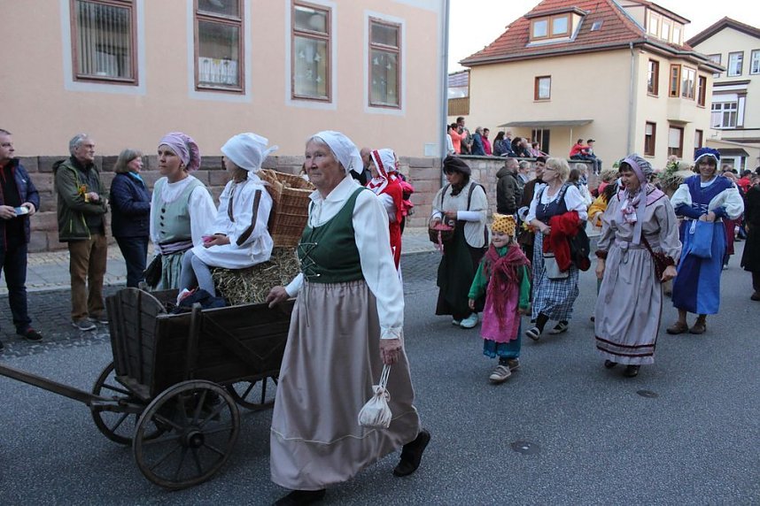 Das komplette Bauernheer